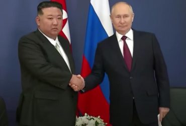 Северная Корея получила от России технологии атомных подводных лодок, - Newsweek