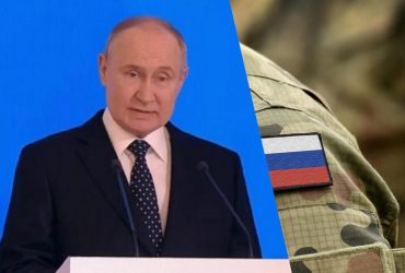 Путин сообщил, сколько российских солдат находится на войне с Украиной