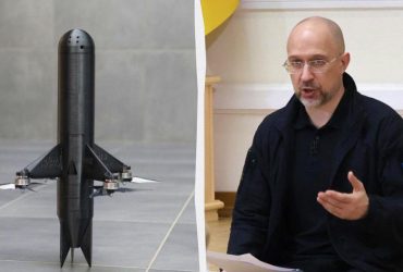 Украина в ближайшее время начнет применять до 1000 дронов-перехватчиков в сутки, - Шмыгаль