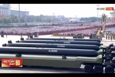 Не мисливець, а тихий агент: аналітик розкрив секрет гігантського морського дрона Китаю