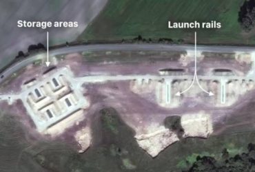 РФ збудувала новий майданчик для запуску дронів біля кордону з Україною, – OSINT (відео)