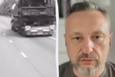 Российские комплексы ПВО перебрасывают из Мариуполя ближе к РФ: Андрющенко объяснил зачем