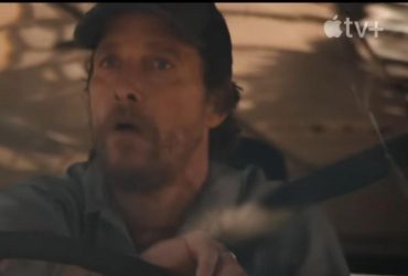 Apple TV+ показ тизер драми з Меттью Макконагі Загублений автобус (відео)