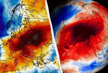 Тепловий купол накрив Європу: дістанеться й Україні