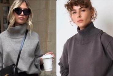 Наймодніші светри осені-2025: які моделі мають бути у кожної та з чим їх носити