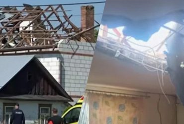 Міноборони Польщі назвало причину руйнування будинку під Любліном