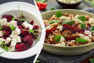 Прості, але дуже смачні та незвичайні салати з буряка: ви такого ще не готували