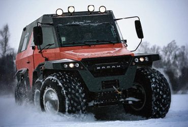 У РФ хочуть впарити окупантам всюдихід Шаман: експерти пояснили, чому це невдала ідея