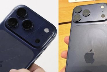 Не минуло й дня, а на корпусах нових iPhone з'явилися помітні подряпини (фото)