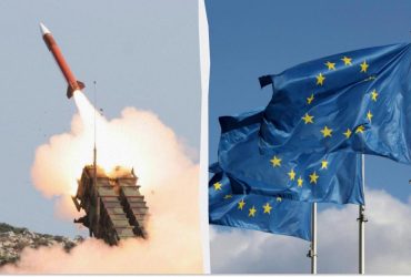США приостанавливают некоторые поставки оружия в Европу, включая Patriot, - The Atlantic