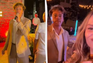 Галкин вместе с украинцами спел Цей сон - понравилось не всем (видео)