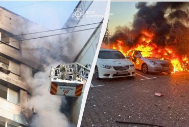 В Минобороны РФ цинично оправдались за массированный удар по Украине