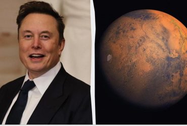 Илон Маск назначил дату первого поселения людей на Марсе: это ближе, чем мы думали