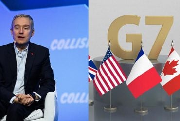 G7 переходить до рішучих дій, аби покласти край війні в Україні, - канадський міністр