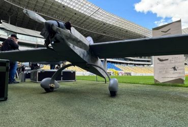 В Украине представили новый дальнобойный ударный дрон Zozulya: на что он способен