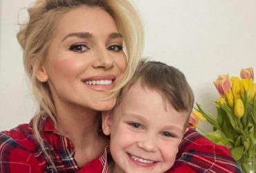 Міша Романова чесно відповіла, чи допомагає колишній забезпечувати спільного сина