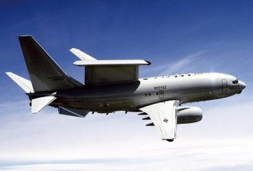 В Британии построят для США два самолета ДРЛВ E-7A Wedgetail