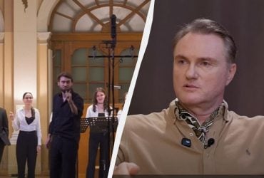 Рыбчинский рассказал, чем закончился громкий скандал с хором Гомін