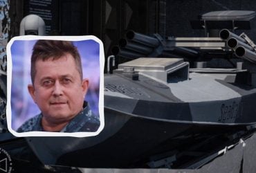 Для дрона Толока уже есть цель №1: капитан ВМС раскрыл подробности