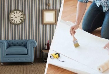 В какое время года лучше клеить обои, чтобы не отвалились: золотое правило строителей