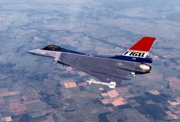 Проєкт згорнули на фінальній стадії: чому F-16XL так і не злетів
