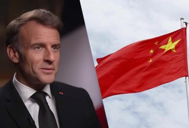 Макрон відреагував на вимогу Трампа ввести тарифи проти Китаю