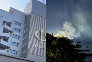 В Криму пролунав сильний вибух: окупанти скаржаться на приліт по санаторію Форос