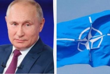 Путин достаточно осмелел, чтобы проверять на прочность границы НАТО, - The Times