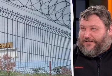 Дикий про удар по Форосу: Це показник того, чий насправді Крим