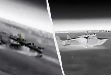 Експерт пояснив важливість спалення двох літаків Бе-12 в Криму