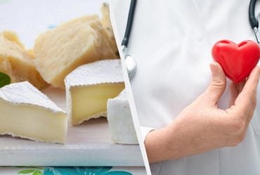 Назван худший вид сыра для здоровья сердца