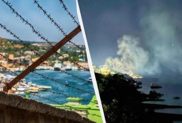 Попали во что-то очень серьезное: в ВСУ объяснили последствия удара по Форосу