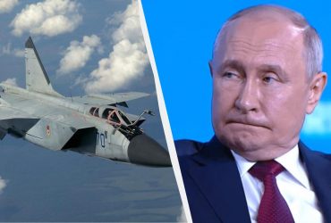 Провокации на восточном фланге НАТО демонстрируют самый большой страх Путина, - Welt