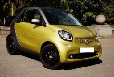 Неожиданный выбор: назван самый популярный кабриолет в Украине