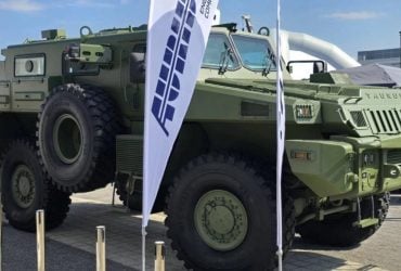 У Литві створили власний броньовик Taurus, який має незвичайне коріння, - Defense Express