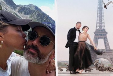 7 років шлюбу: Ірена Карпа розповіла про стосунки з іноземцем (фото)