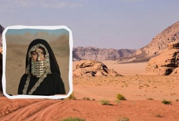 Почему бедуины в пустыне носят черную одежду, хотя она притягивает тепло: в чем смысл