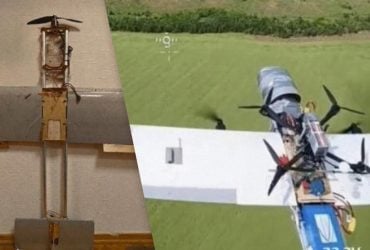 Эксперт показал, как оккупанты переделали ударную Молнию под дрон-матку (фото)