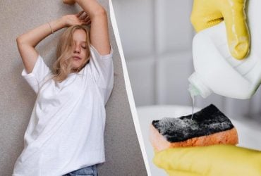 Старі жовті плями поту пішли після мийного засобу: хитрість, яка рятує речі