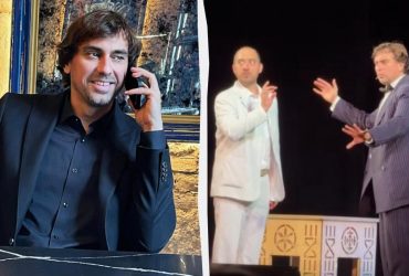 Известный украинский актер остановил спектакль из-за звонка в зале: видео покорило сеть