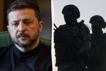 Зеленский внес в Раду законопроект о направлении ВСУ в Турцию и Британию