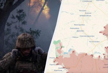 Під Костянтинівкою точаться запеклі бої: у бригаді Холодний Яр розповіли про обстановку