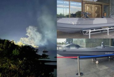 Удар по окупантах на Форосі міг бути з моря: експерт розповів про нову хитру тактику