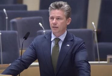 Швеція застосує силу, якщо це буде необхідно: Йонсон відреагував на провокації РФ