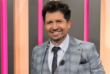 Джеджула показав свою 3-місячну доньку (фото)