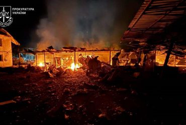 Росія вдарила балістикою по Одещині: загинула жінка, знищені бази відпочинку