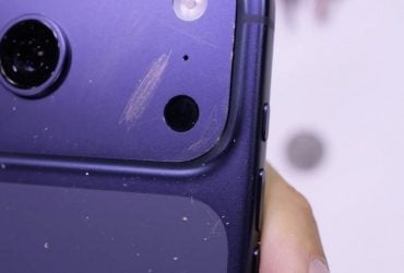 Тест на міцність підтвердив головний недолік нових iPhone