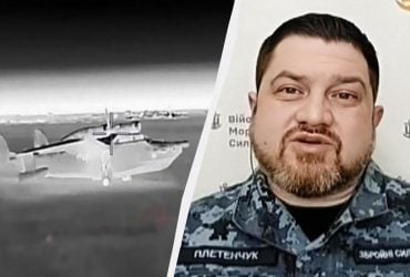 Ураження літаків Чайка у Криму: у ВМС пояснили, у чому їхня особливість