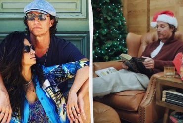 Меттью Макконагі розкрив несподіваний секрет щасливого шлюбу