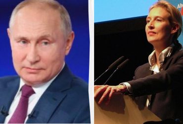 Глава проросійської АдГ раптово обрушилася з критикою на Путіна, - BILD